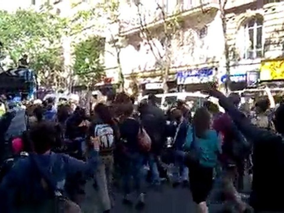 Free Parade & Multison Fête de la zik 3/27