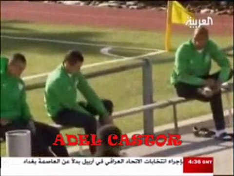 Algerie Nadir Belhadj à Al-Sadd (Qatar) Pour 7.5 Millions