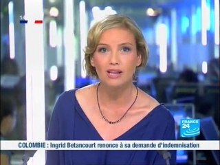 France24 14 juillet 2010
