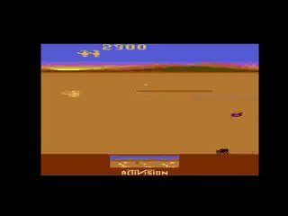 Chopper Command for the Atari 2600