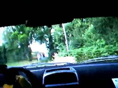 A.Bariteau. rallye nord deux sévres 2010 ES6