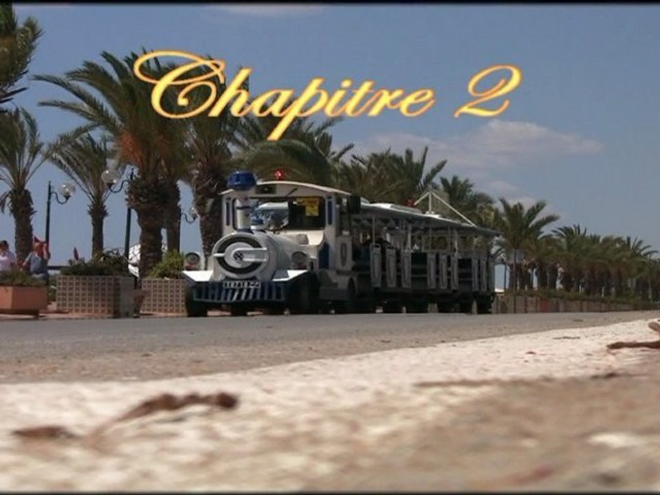Chapitre II: Au pays d'Aladin B y ZezeVideos.Fr