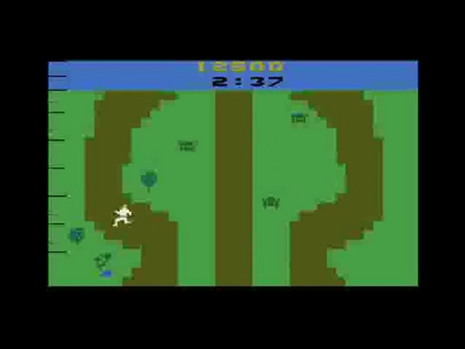 Chuck Norris Superkicks for the Atari 2600