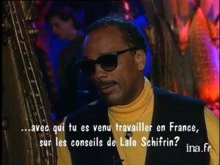 Auto interview Quincy Jones