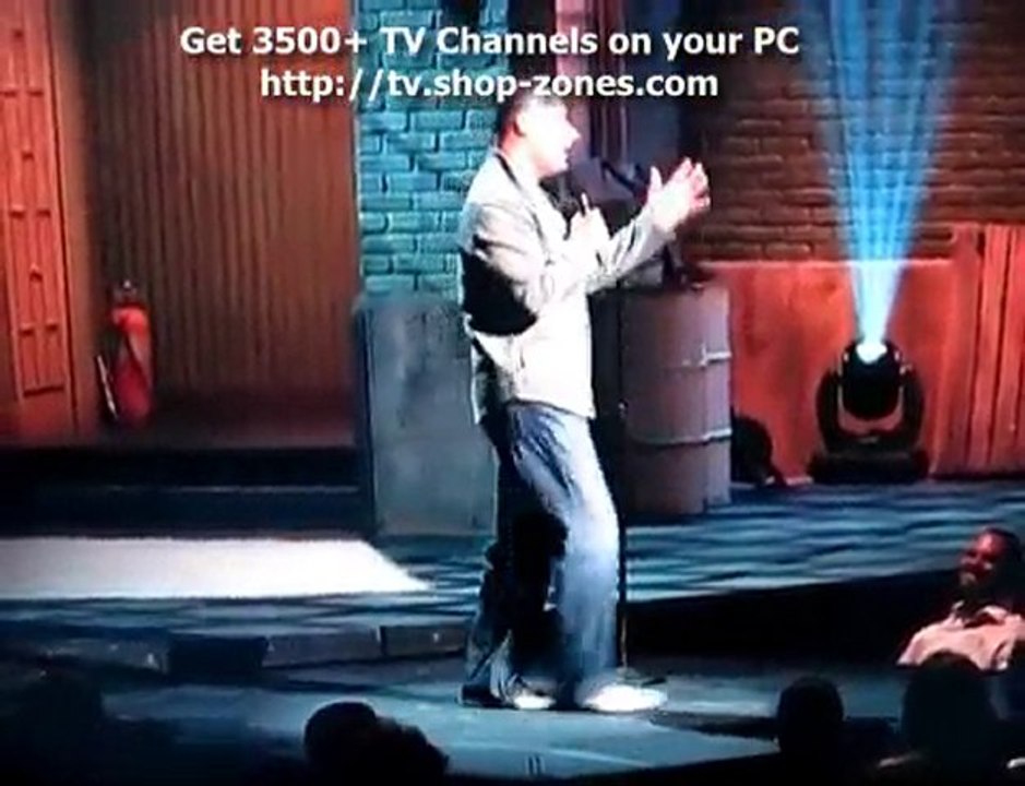 Russell Peters on Def Comedy Jam_02
