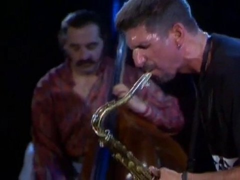 Bob Berg - Nancy With The Laughin Face - Zycopolis Productions