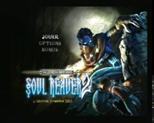 LoK: Soul Reaver 2 Walkthrough/01 "Rencontre ta destinée"