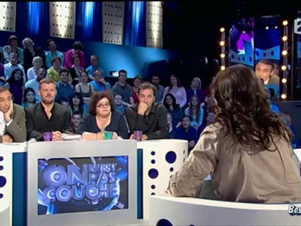 ONPC Zemmour vs Duflot sur Copenhague