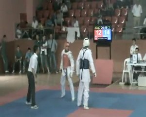 68kg Yarifinal Gokhan Cosar_Yunus Emre Aydın