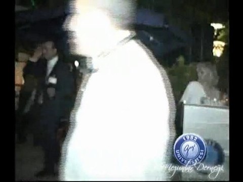 Gazi Mezunlar Derneği - 4. Mezunlar Yemeği - Bölüm 10