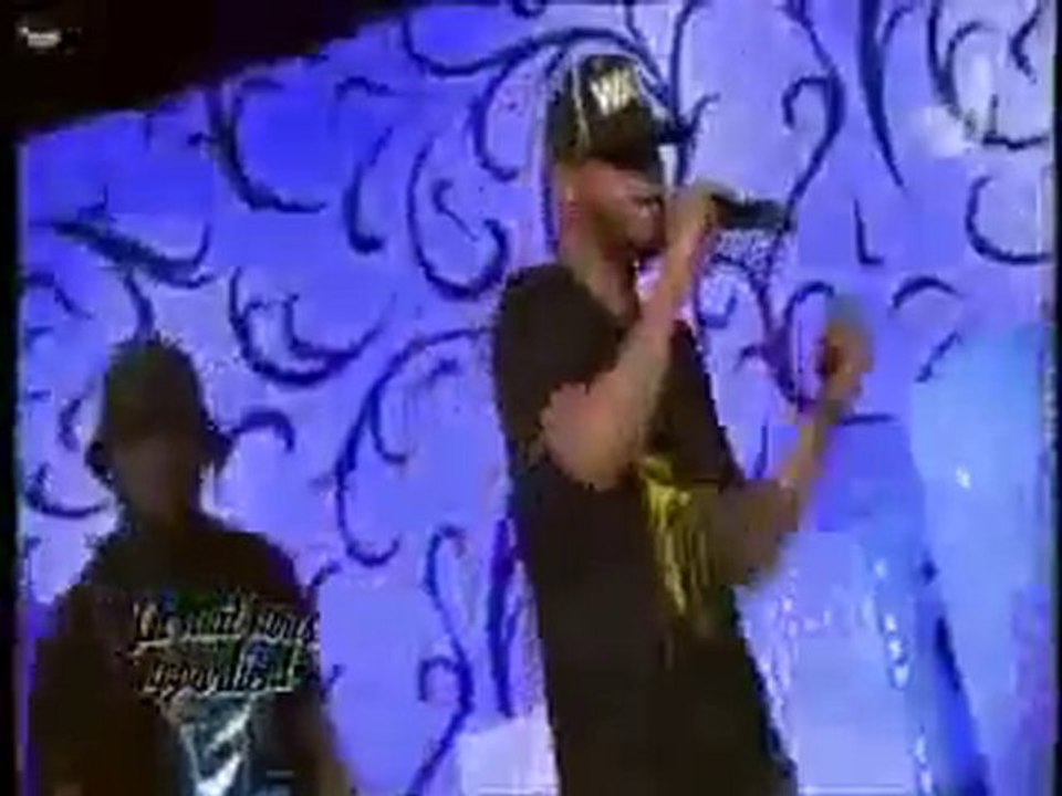 Sexion d'Assaut desole en Live à La Nuit Nous Appartient