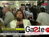 Erdoğan Kılıçdaroğlu görüşmesi sona erdi