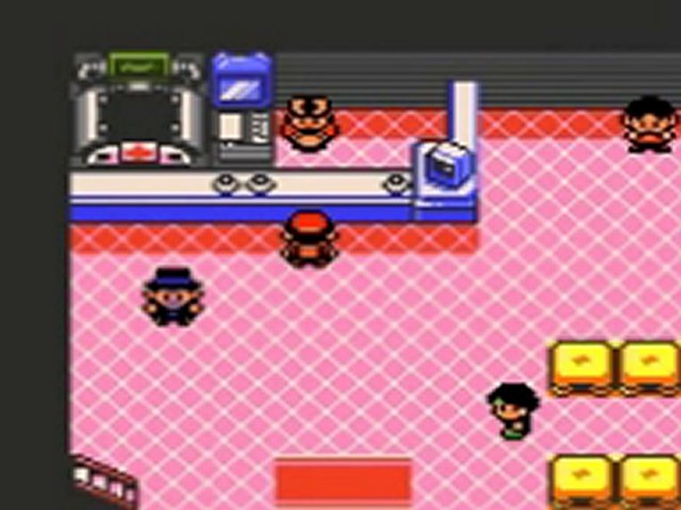 Pokémon Or [4] : La première arène, ça se fête !