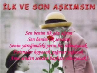 YARINIMSIN (YAZILI) CANIMSIN CANIM