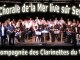 La Chorale de la Mer accompagnée des Clarinettes du Var