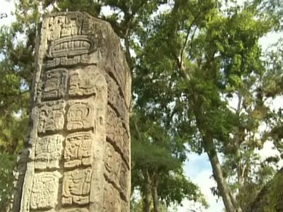 Civilisations: La Langue Maya, une Énigme p2