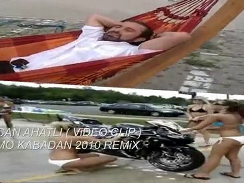 SAMO KABADAN KUCHEK REMiX 2010 ERCAN AHATLI Кючек 2010 (+18)