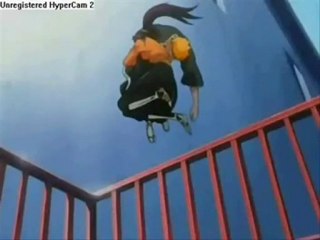 Cut me free - Ichigo x Yoruichi