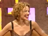 Kylie Minogue Interview 1998 tv appearance