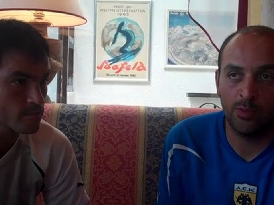 Ο ΣΕΜΠΑΣΤΙΑΝ ΣΑΧΑ ΑΠΟΚΛΕΙΣΤΙΚΑ ΣΤΟ CONTRA.GR