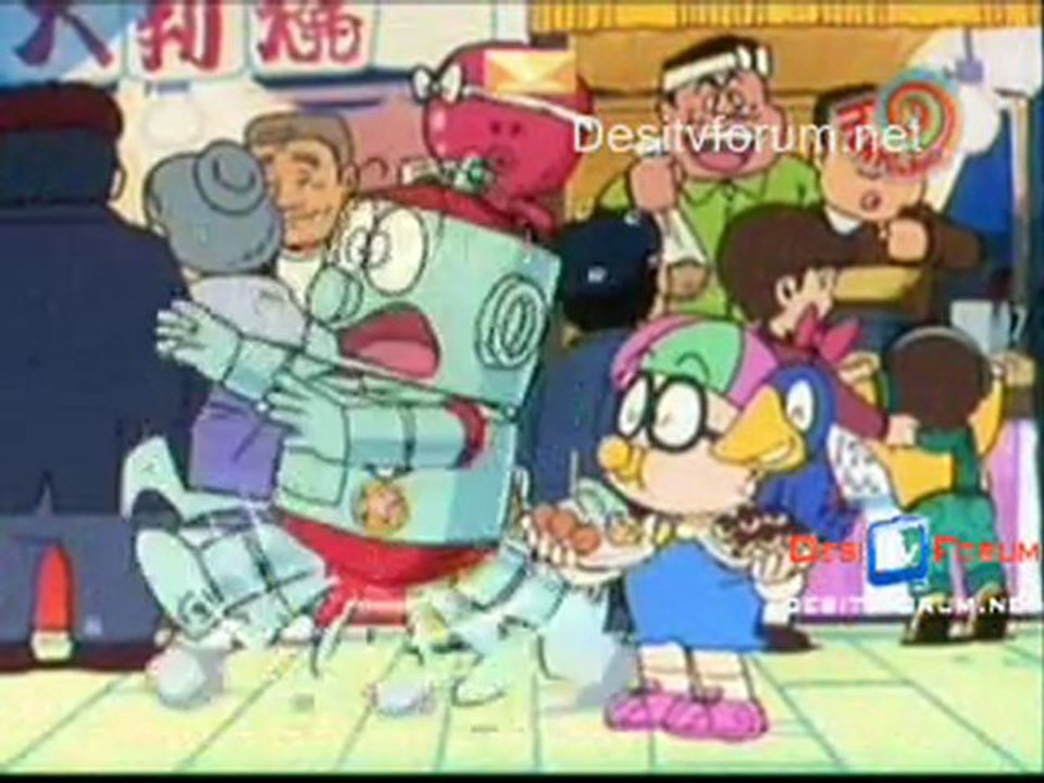 Robotan [Hungama Tv] - 15th July 2010 - Part1