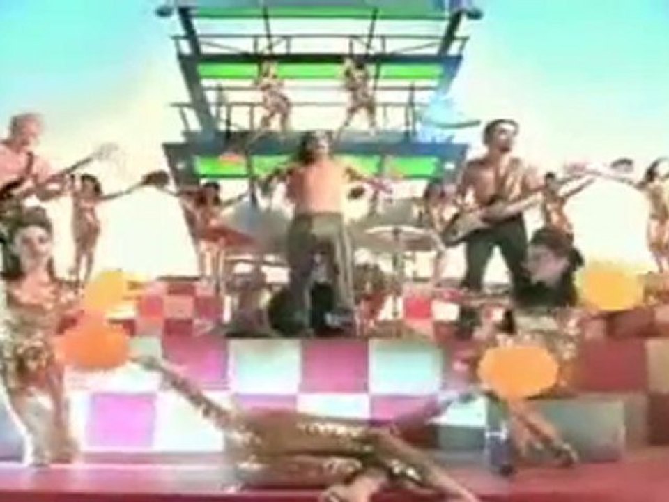 Red Hot Chili Peppers Aeroplane Vidéo Dailymotion