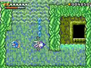 Wario Land 4 Pt. 3 Le Champ de Fleur