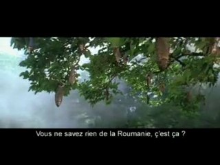 Venez découvrir la Roumanie