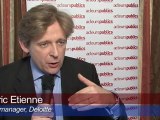 Cédric Etienne, Deloitte