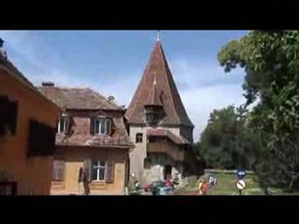 Venez découvrir la Roumanie
