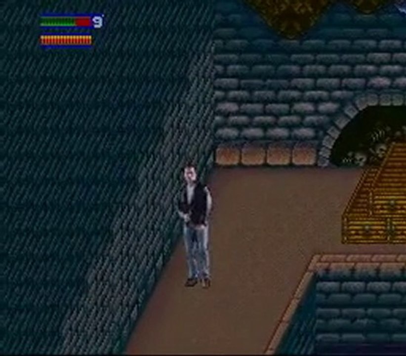 Steven Seagal Is the Final Option (Prototype Playthrough)