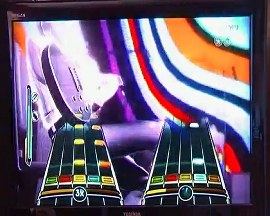 VideoTest The Beatles : Rock Band