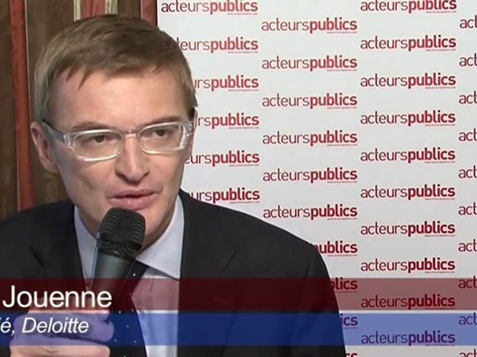 Loïc Jouenne, Deloitte