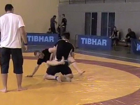 Open d'Aquitaine de Grappling 2010 (Ludet vs Perrino M)