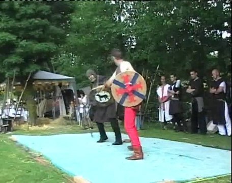 dogues noirs St Aubin le Cloud