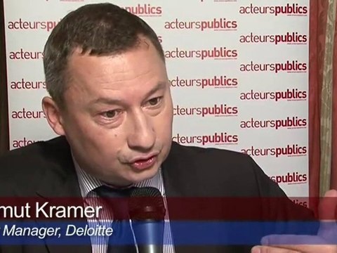 Hartmut Kramer, Deloitte