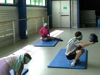 Jeux sportifs handi-valide à Vesoul