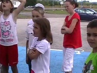 Jeux sportifs handi-valide à Vesoul