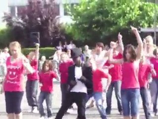 Maubeuge/ Kermesse à Notre Dame de Grâce