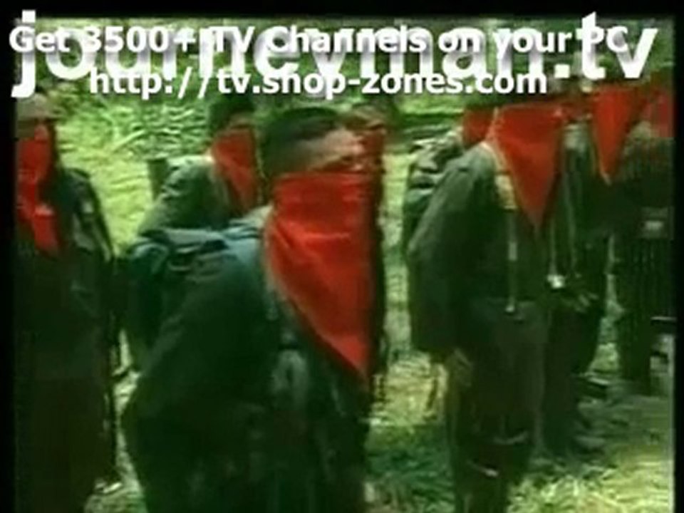 Cocaine War - Colombia - 62min Documentary