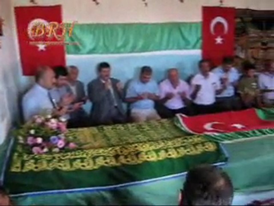 Bayburt Rehberi - Abdulvehhab Gazi Hazretleri 2010