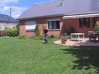 Vol boite de conserve pétard