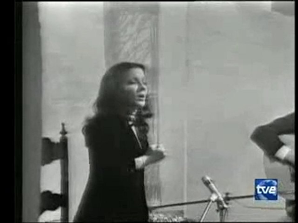 Carmen Linares y Paco Cepero