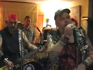 Sid et les Vicieux - banni