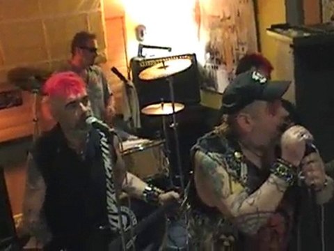 Sid et les Vicieux - Dreadful time