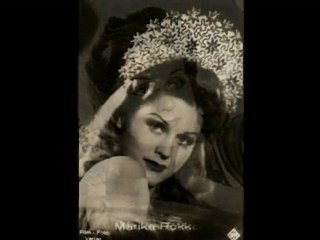 Marika Rökk - Für eine nacht voller Seligkeit !