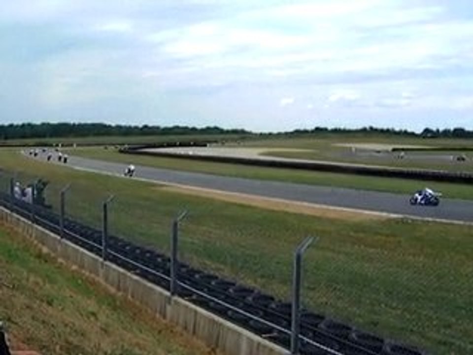 2° Final A 600 Power Cup La Bresse