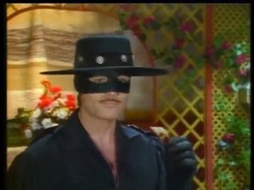 Les Nouvelles Aventures de Zorro EP 20