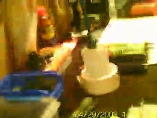 moteur CY sur banc d'essai