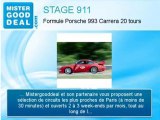 Stage de pilotage sur STAGE 911 Formule Porsche 993 Carrera